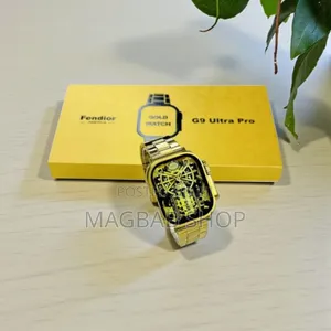 G9 Ultra Max Smartwatch (536338)