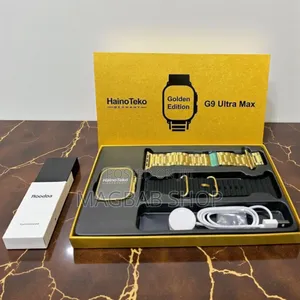 G9 Ultra Max Smartwatch (536338)