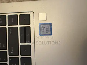 Laptop HP EliteBook 840 G6 16GB Intel Core I7 SSD 256GB