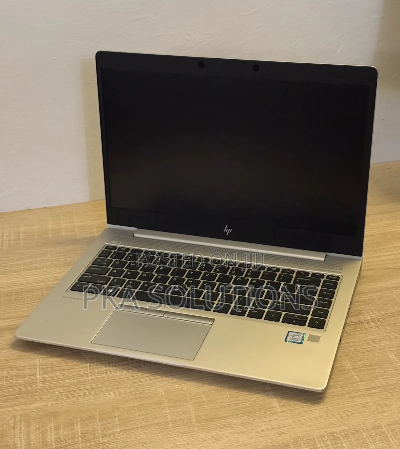 Laptop HP EliteBook 840 G6 16GB Intel Core I7 SSD 256GB