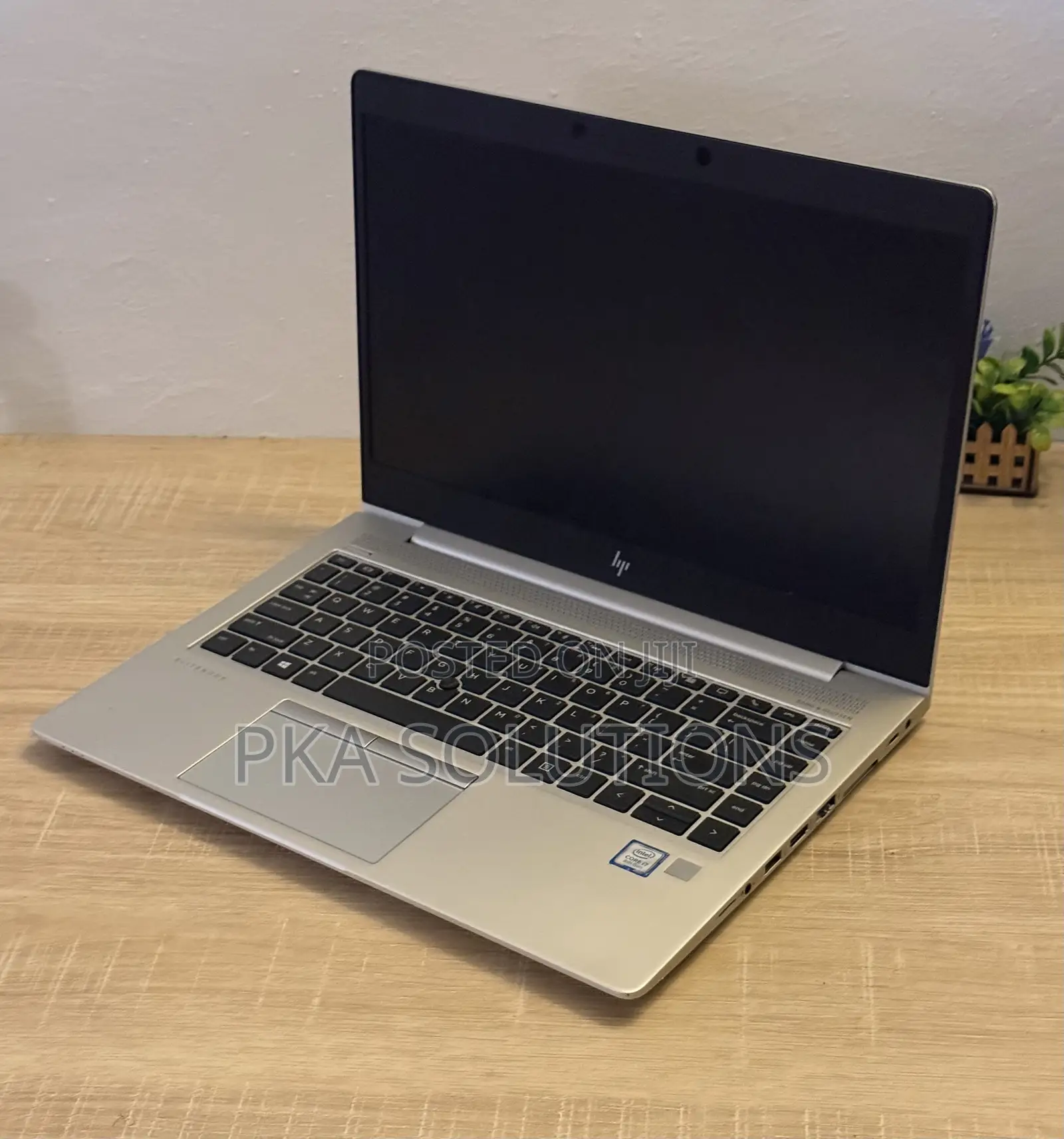 Laptop HP EliteBook 840 G6 16GB Intel Core I7 SSD 256GB