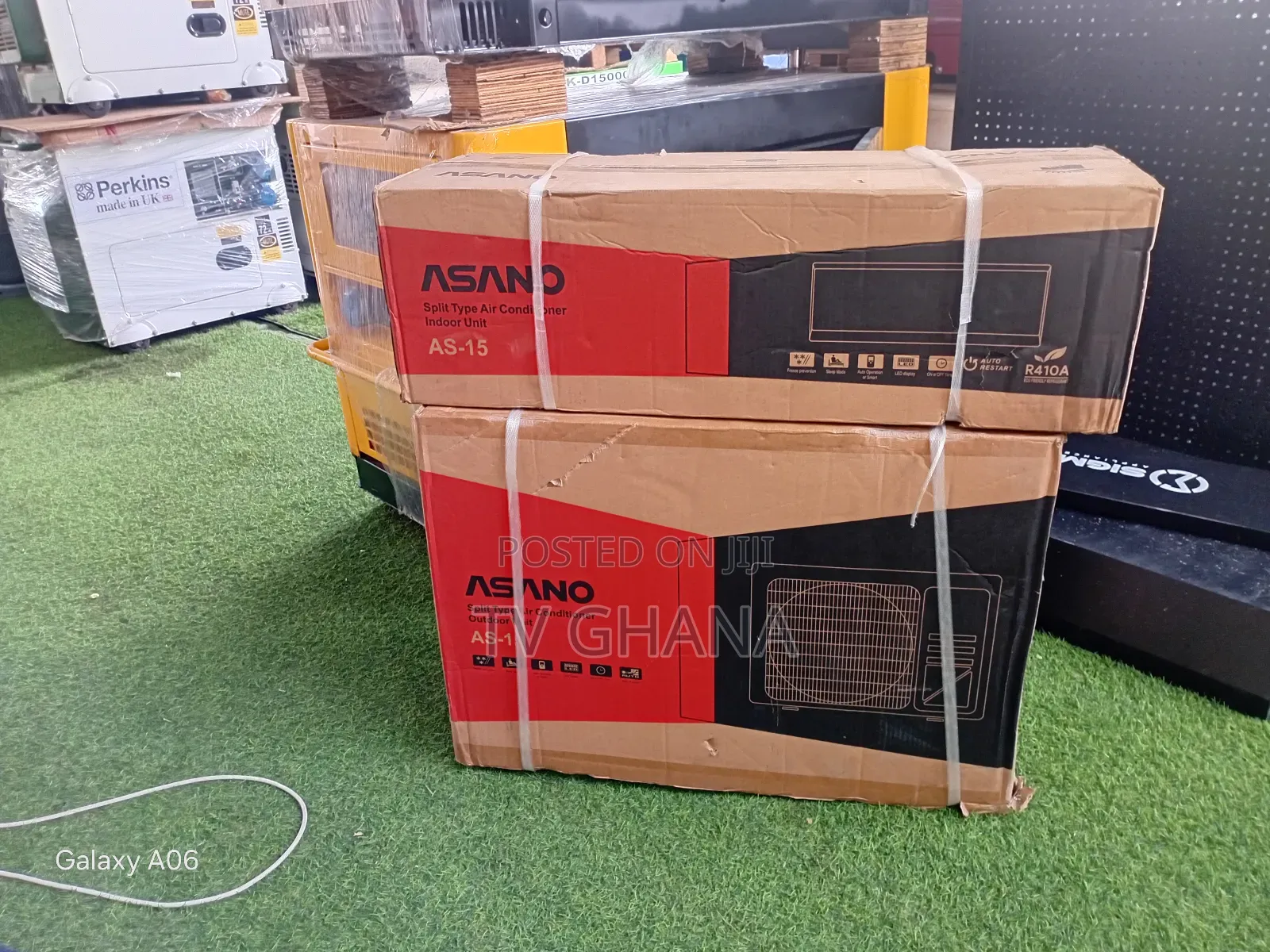 Original Asano 1.5hp Air Conditioner – Turbo Cooling