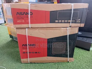 Brand New Asano 1.5hp Ac – Powerful Split Cooling System