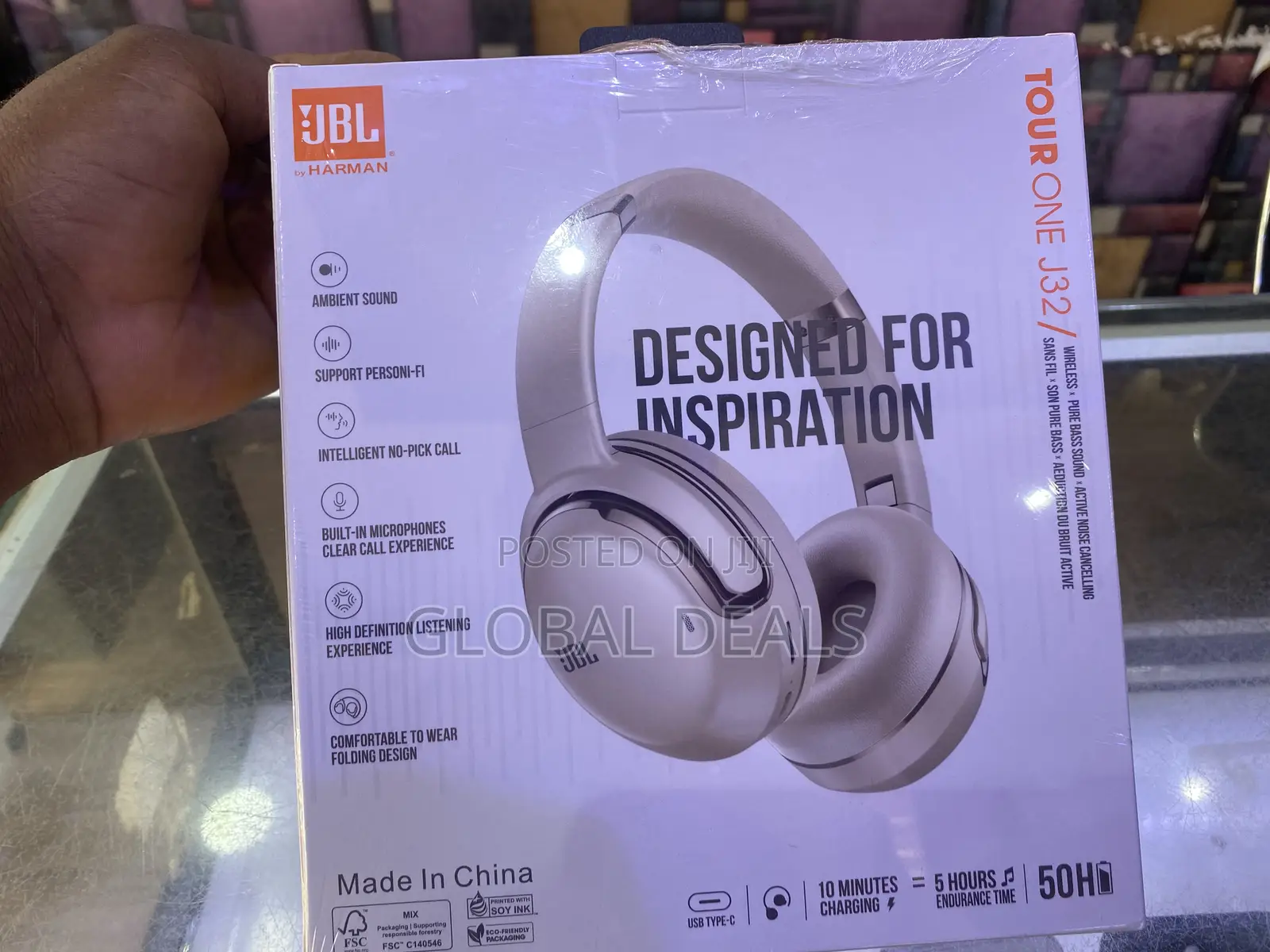 JBL One J32 Headphone