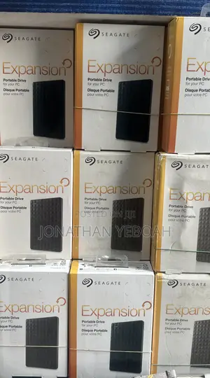 Portable Hard Drive Case