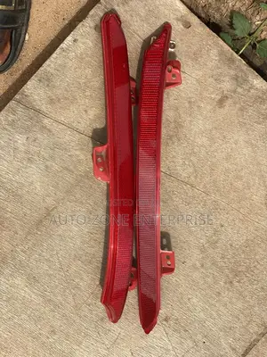 Honda Accord 2018 2019 2020 Back Bumper Reflector Pair