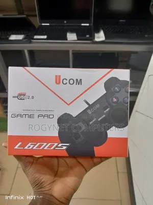 Ucom Game Pad (Single)