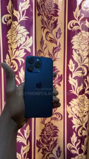 Apple iPhone 15 Pro Max 512 GB Black