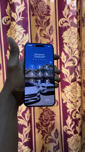 Apple iPhone 15 Pro Max 512 GB Black