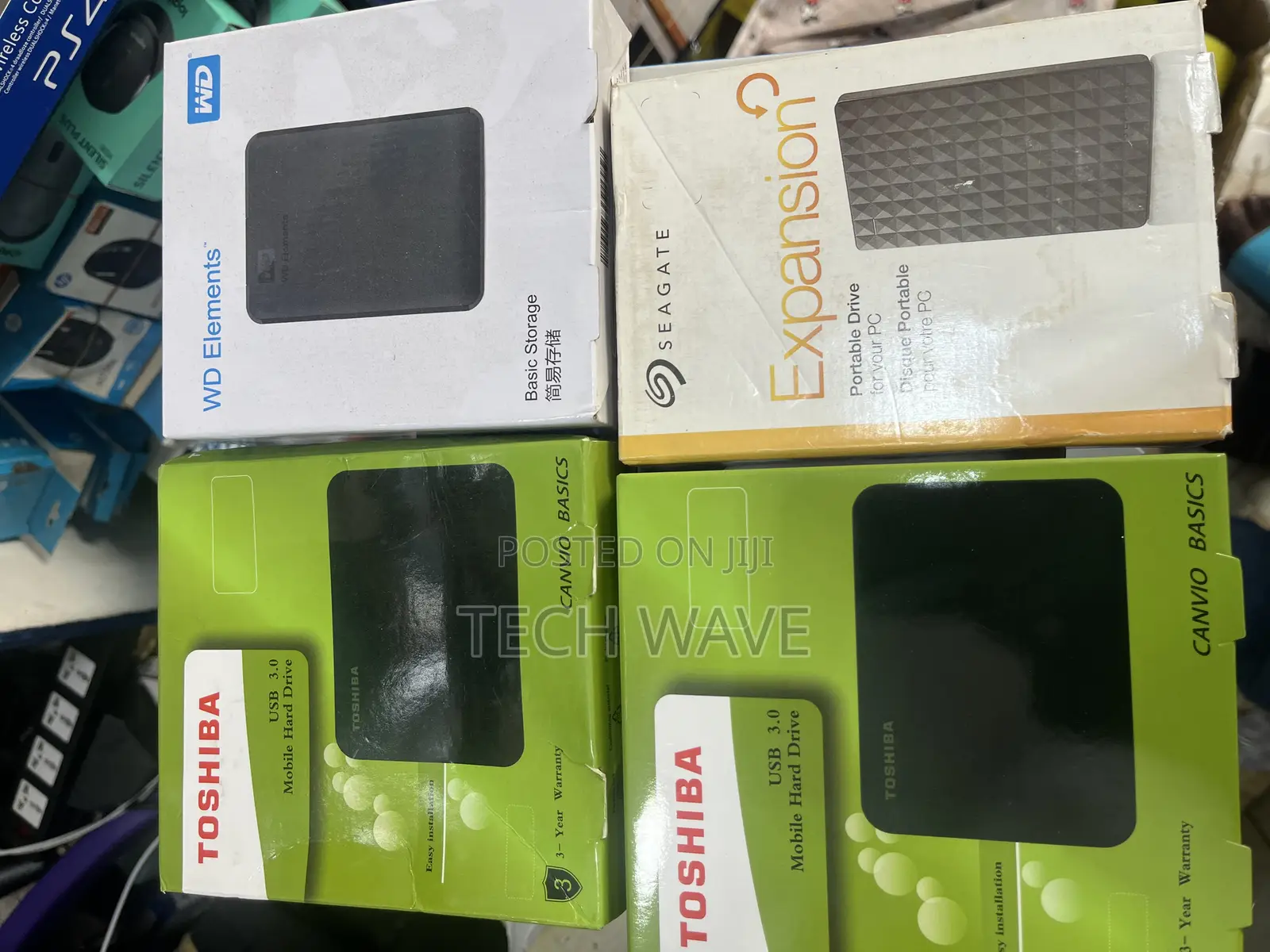 Hard Disk Drive Case