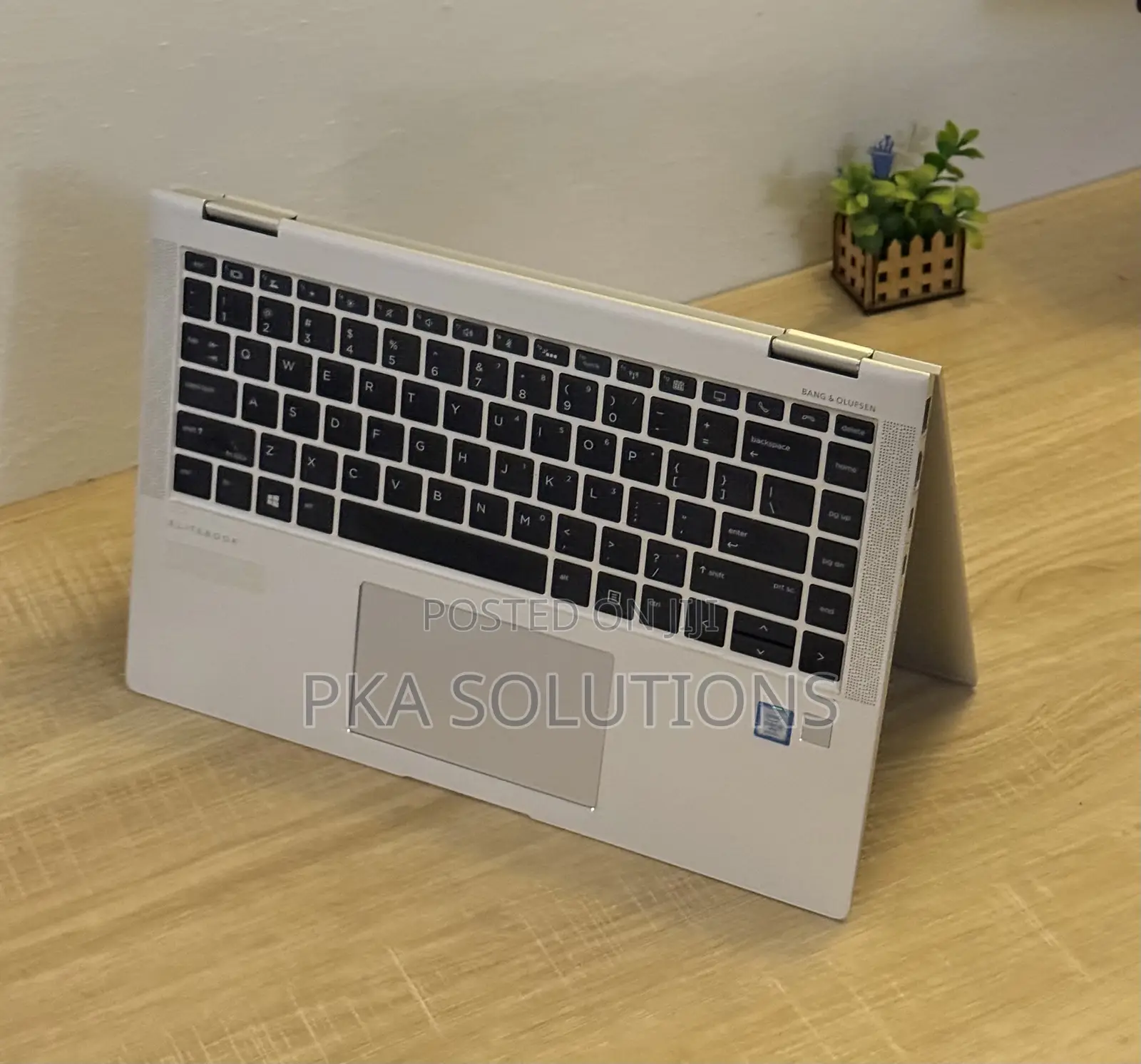 Laptop HP EliteBook X360 1040 G5 16GB Intel Core I5 SSD 256GB