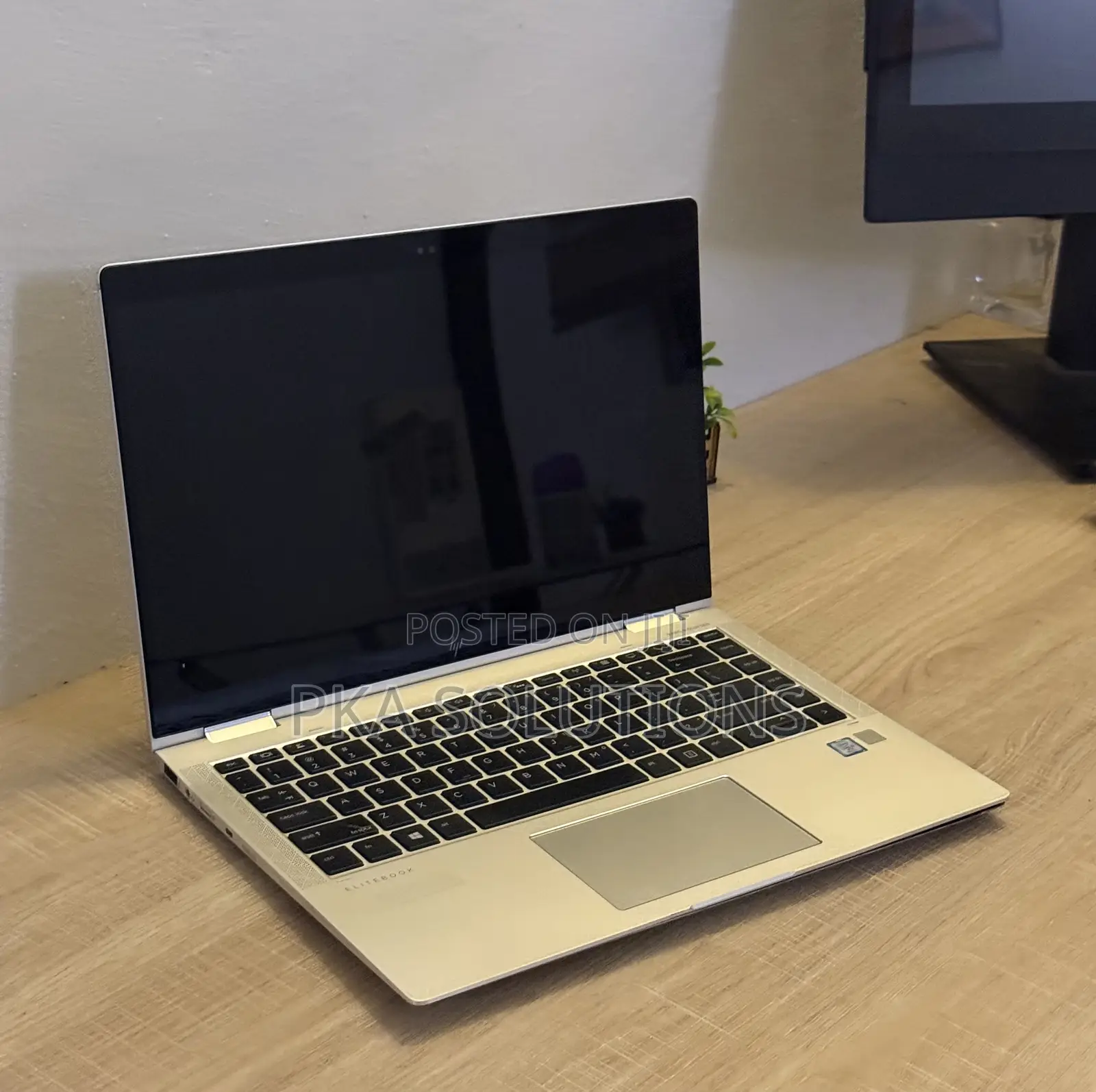 Laptop HP EliteBook X360 1040 G5 16GB Intel Core I5 SSD 256GB