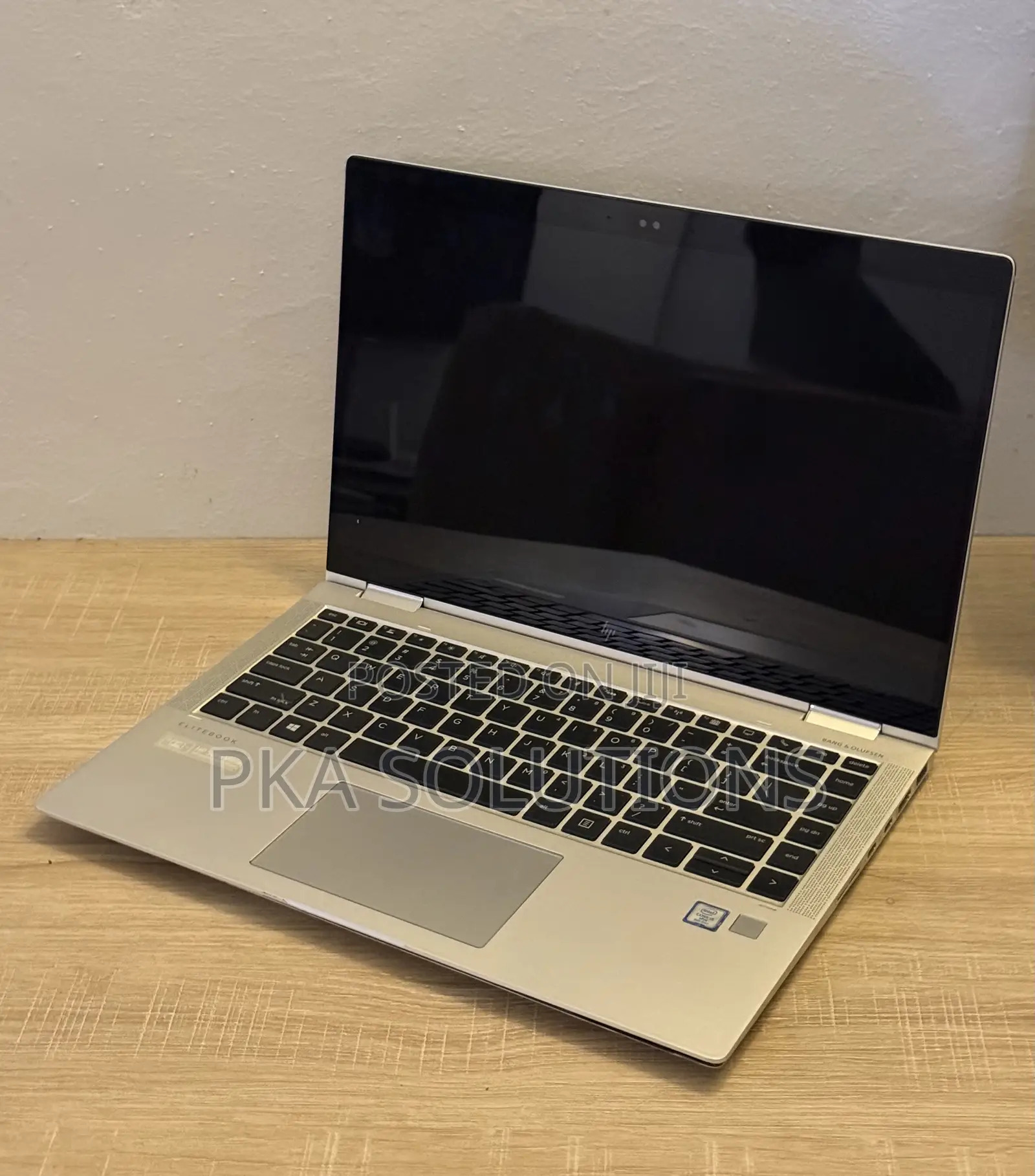 Laptop HP EliteBook X360 1040 G5 16GB Intel Core I5 SSD 256GB