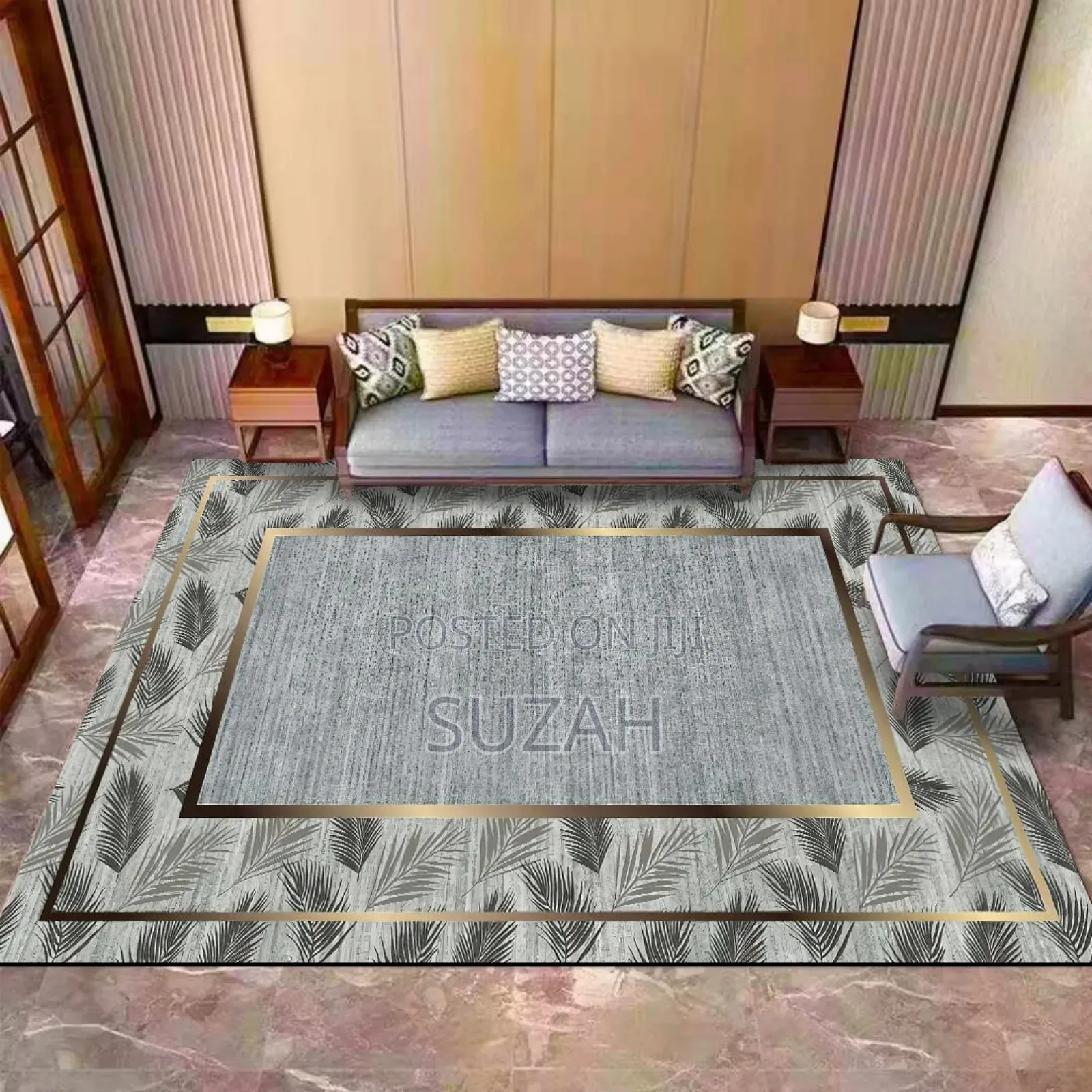 Rectangular Sized Rug