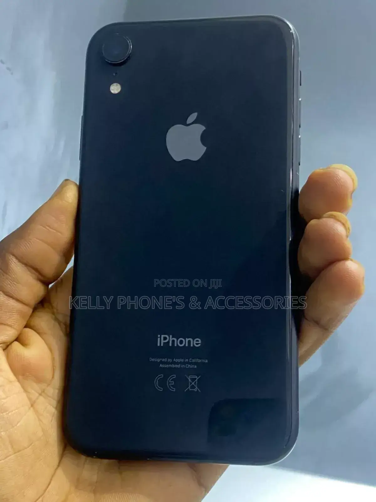 Apple iPhone XR 128 GB Black