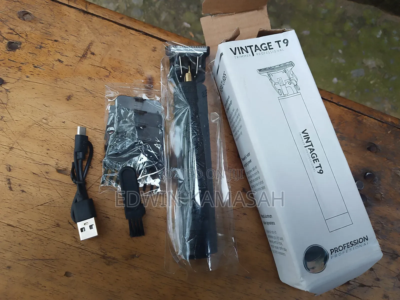 Vintage T9 Professional Trimmer