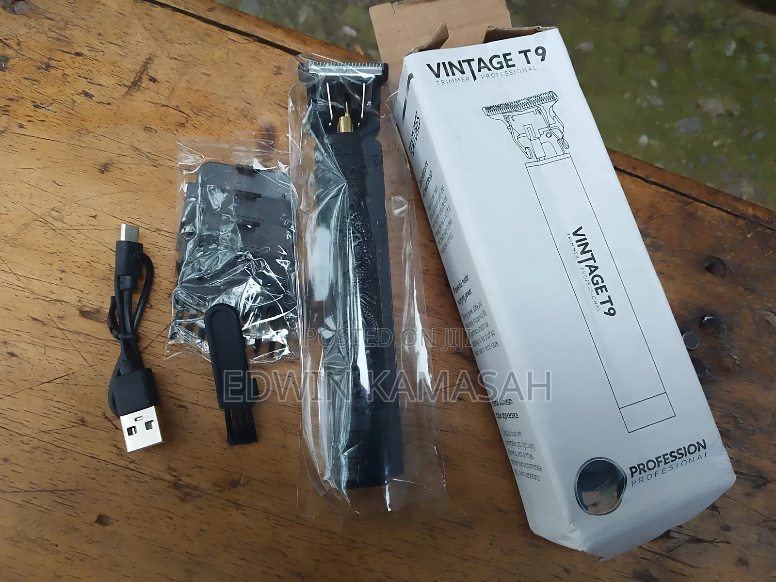 Vintage T9 Professional Trimmer