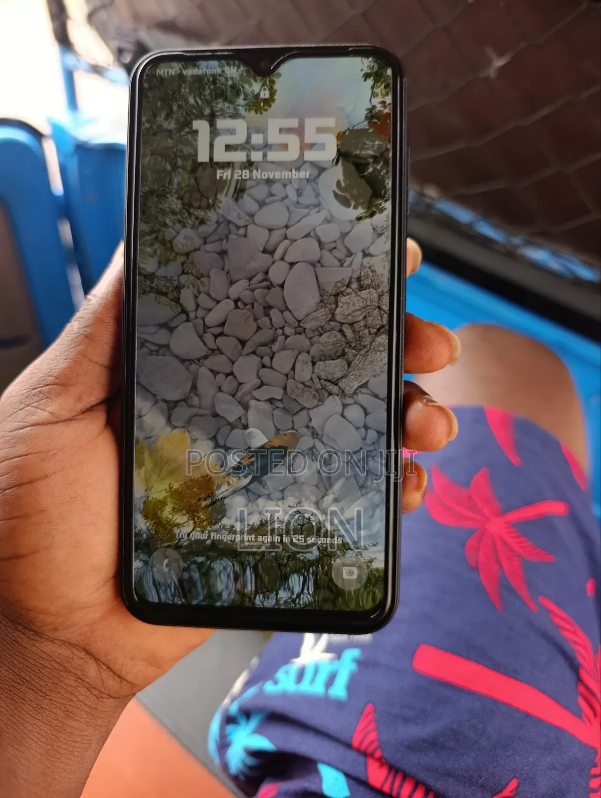 Samsung Galaxy A15 5G 128 GB Purple