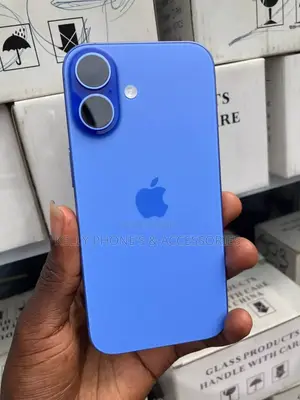 Apple iPhone 16 512 GB Blue