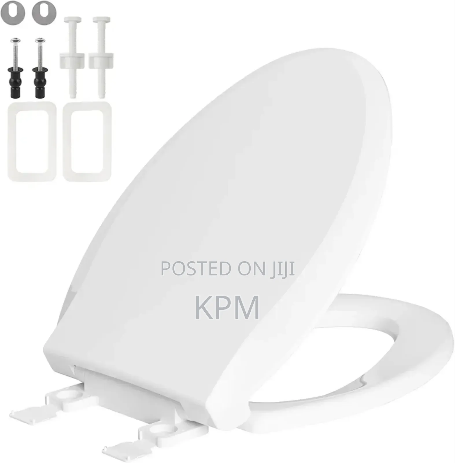 Befitting v - Shaped Toilet Seat Cover
