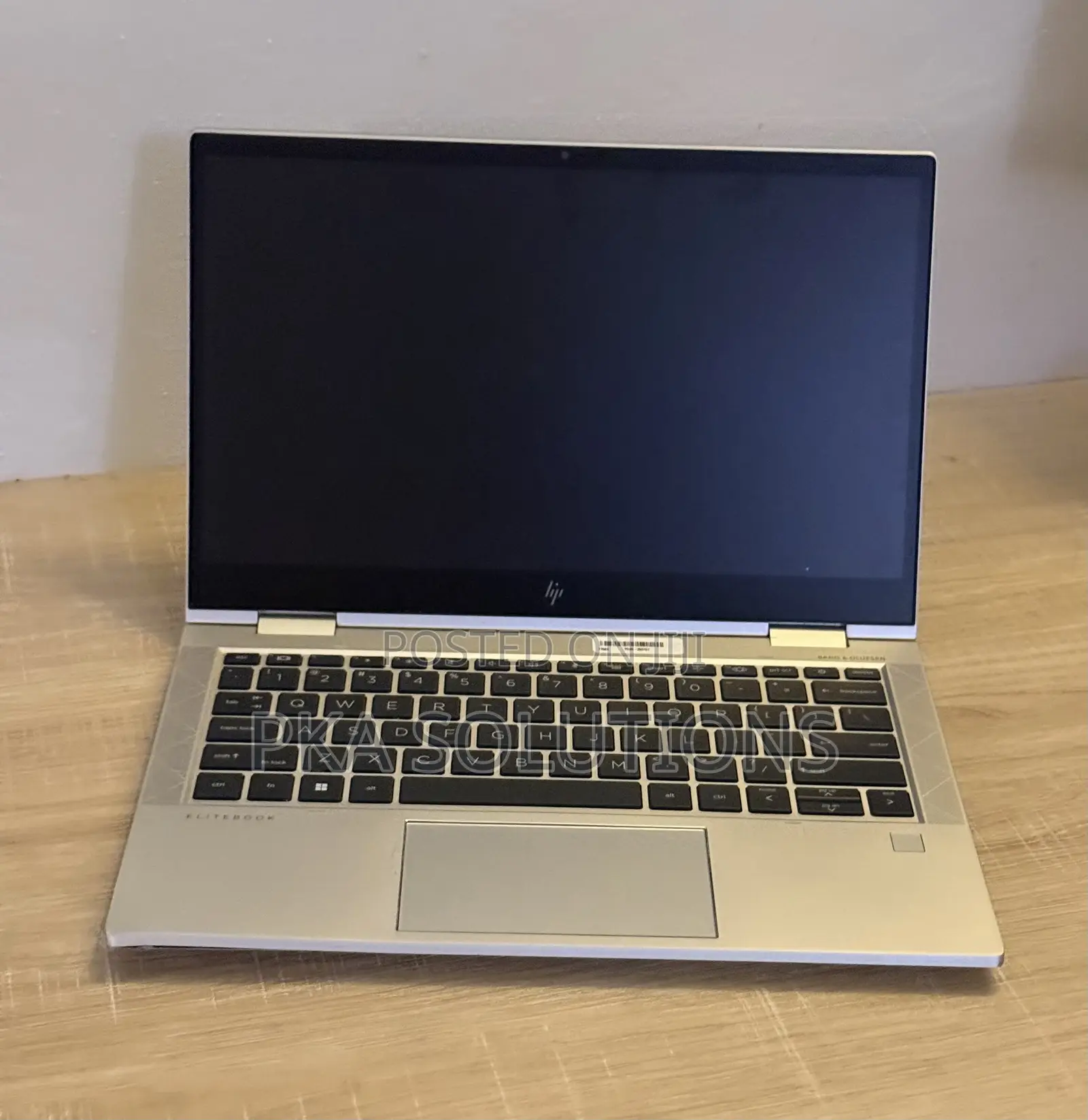 Laptop HP EliteBook X360 830 G6 16GB Intel Core I5 SSD 512GB