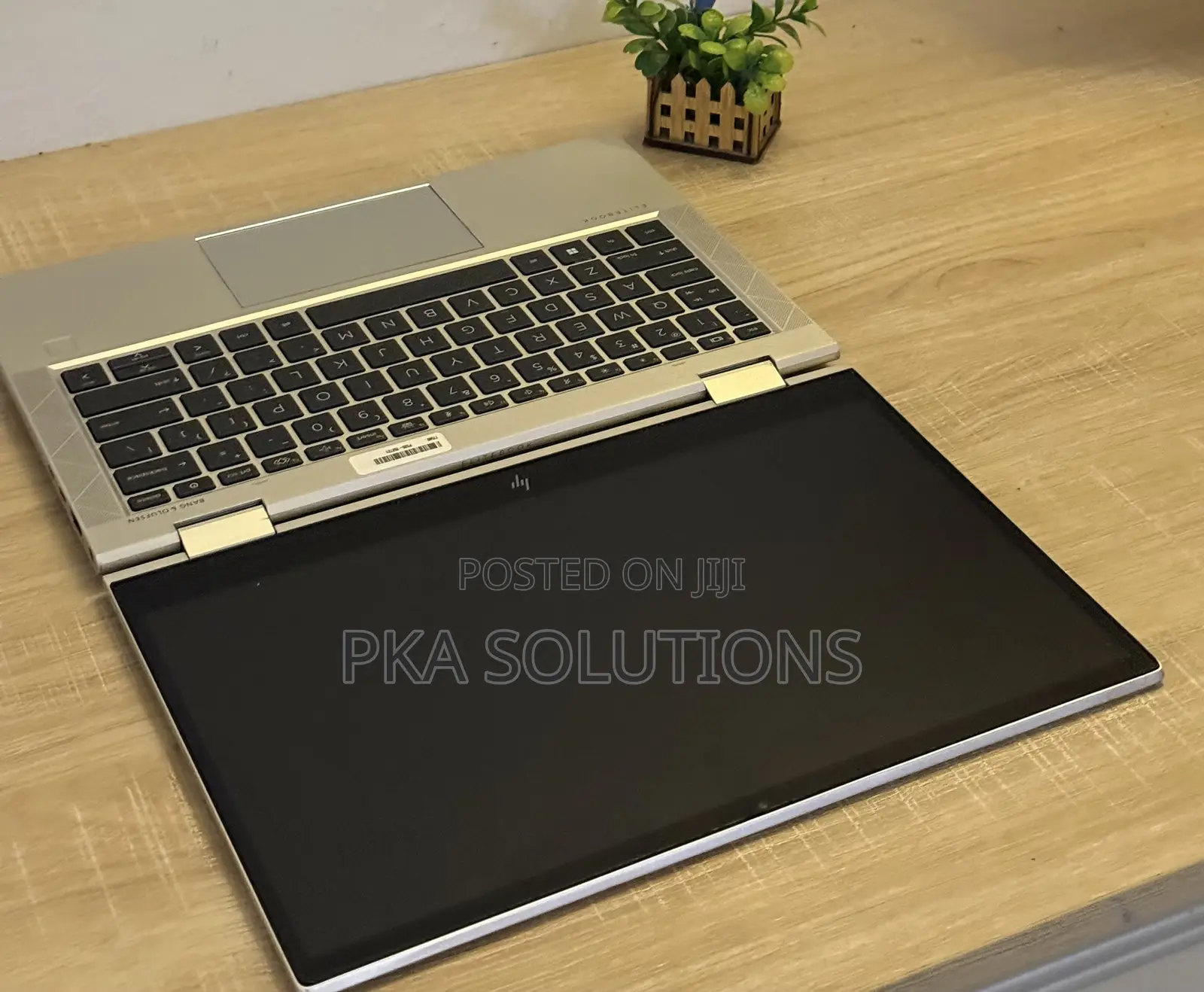 Laptop HP EliteBook X360 830 G6 16GB Intel Core I5 SSD 512GB