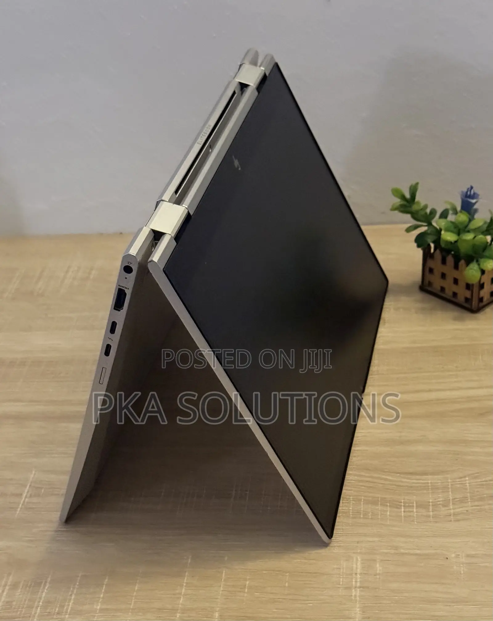 Laptop HP EliteBook X360 830 G6 16GB Intel Core I5 SSD 512GB