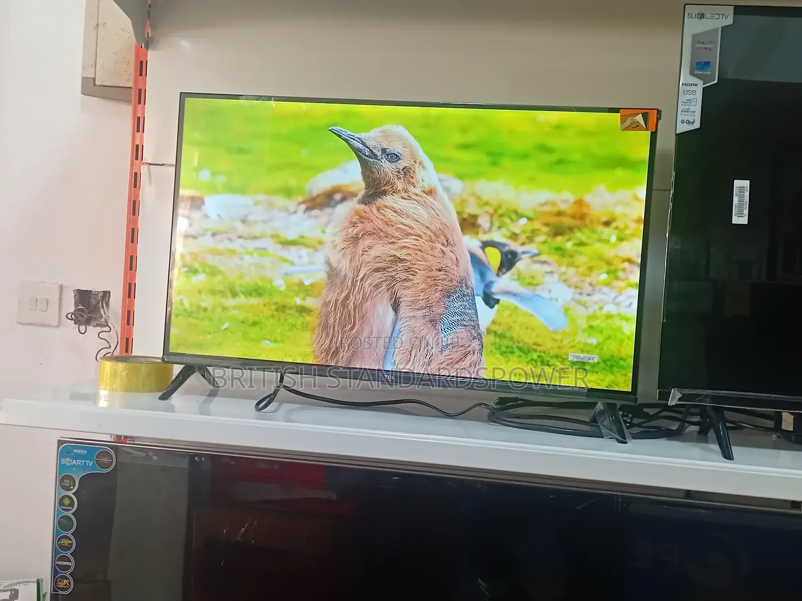 Discover TCL 32-Inch Android Tv – Smart Hd