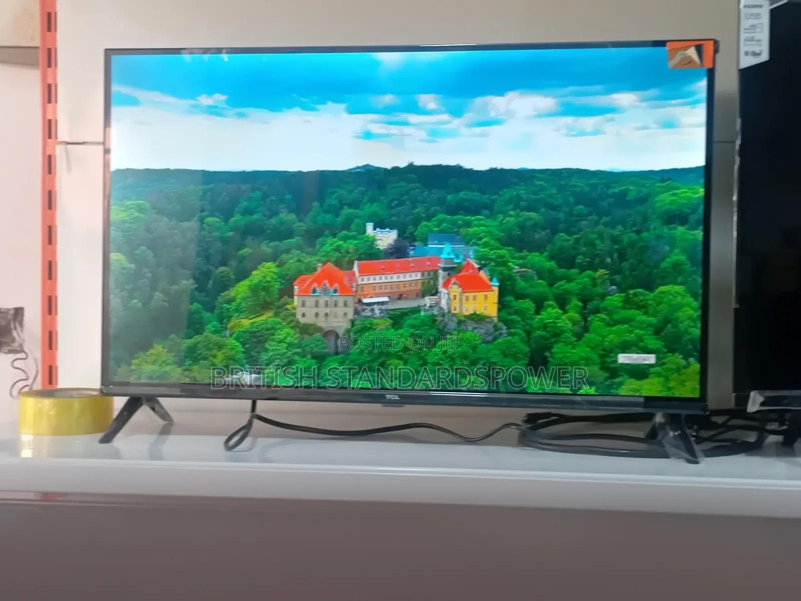 Discover TCL 32-Inch Android Tv – Smart Hd