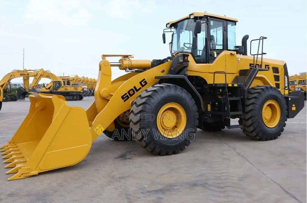Sdlg Wheel Loader