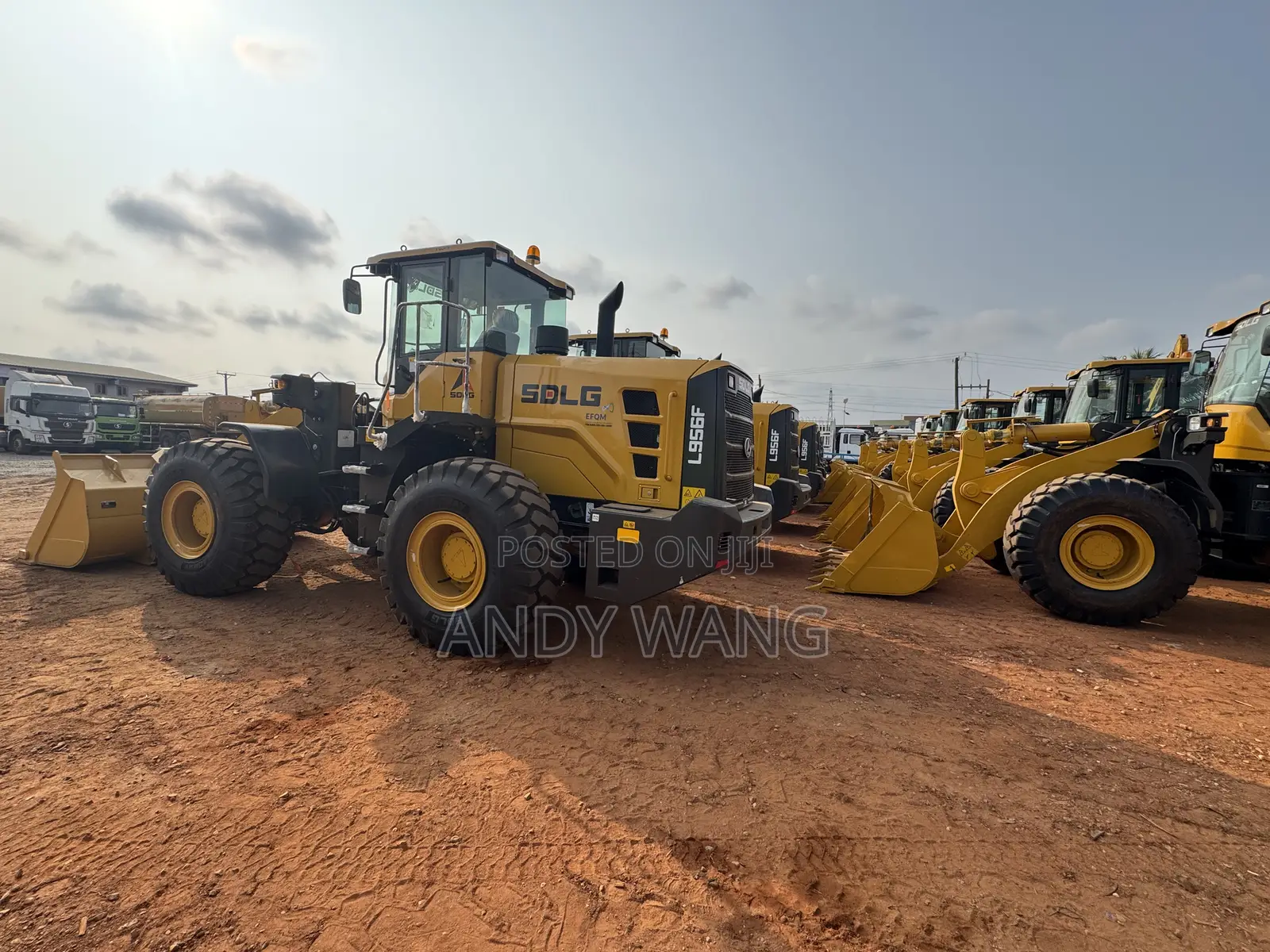 Sdlg Wheel Loader