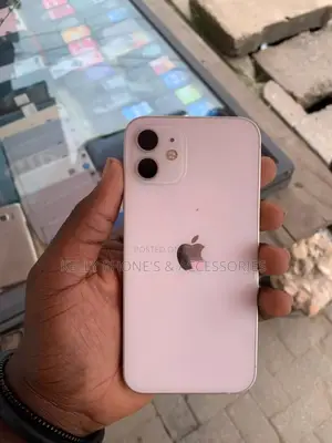 Apple iPhone 12 128 GB White