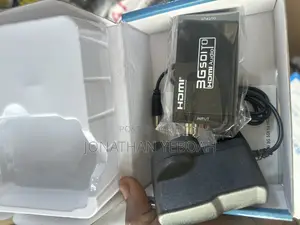 S.D.I to H.D.M.I (Sdi to Hdmi) Splitter