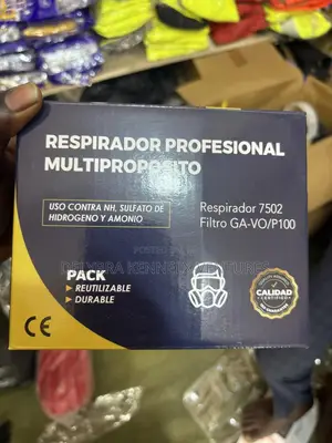 Chemical Respirator