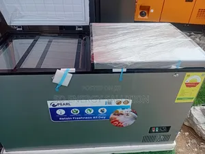 Fresh Keep Freezer Pearl 358l Freezer