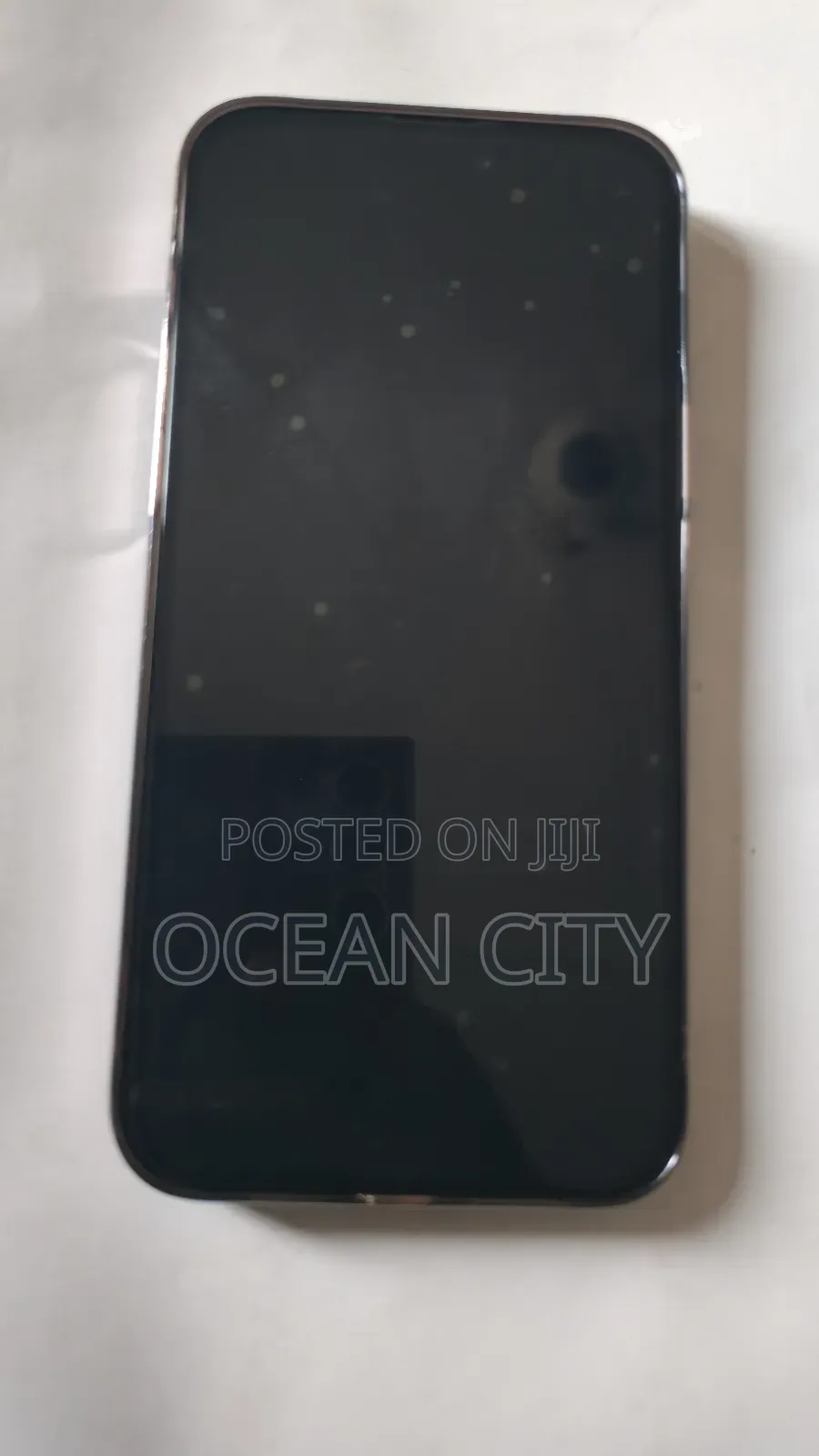 Apple iPhone 15 Plus 128 GB Black