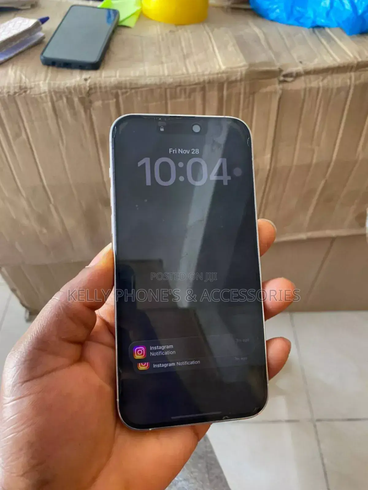 Apple iPhone 14 Pro Max 256 GB White