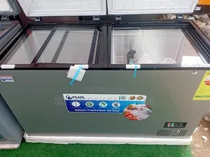 Pearl 358l Deep Freeze Power