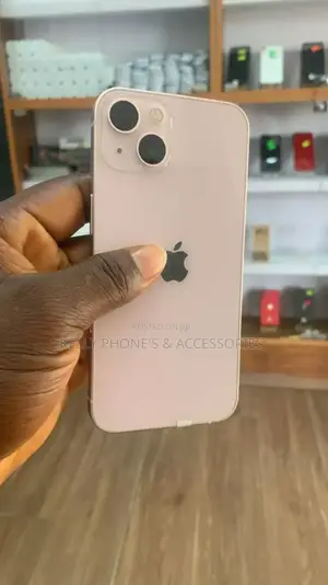 New Apple iPhone 13 256 GB Gold