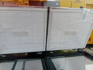 **358l Pearl Deep Freezer – Strong Cooling Performance**