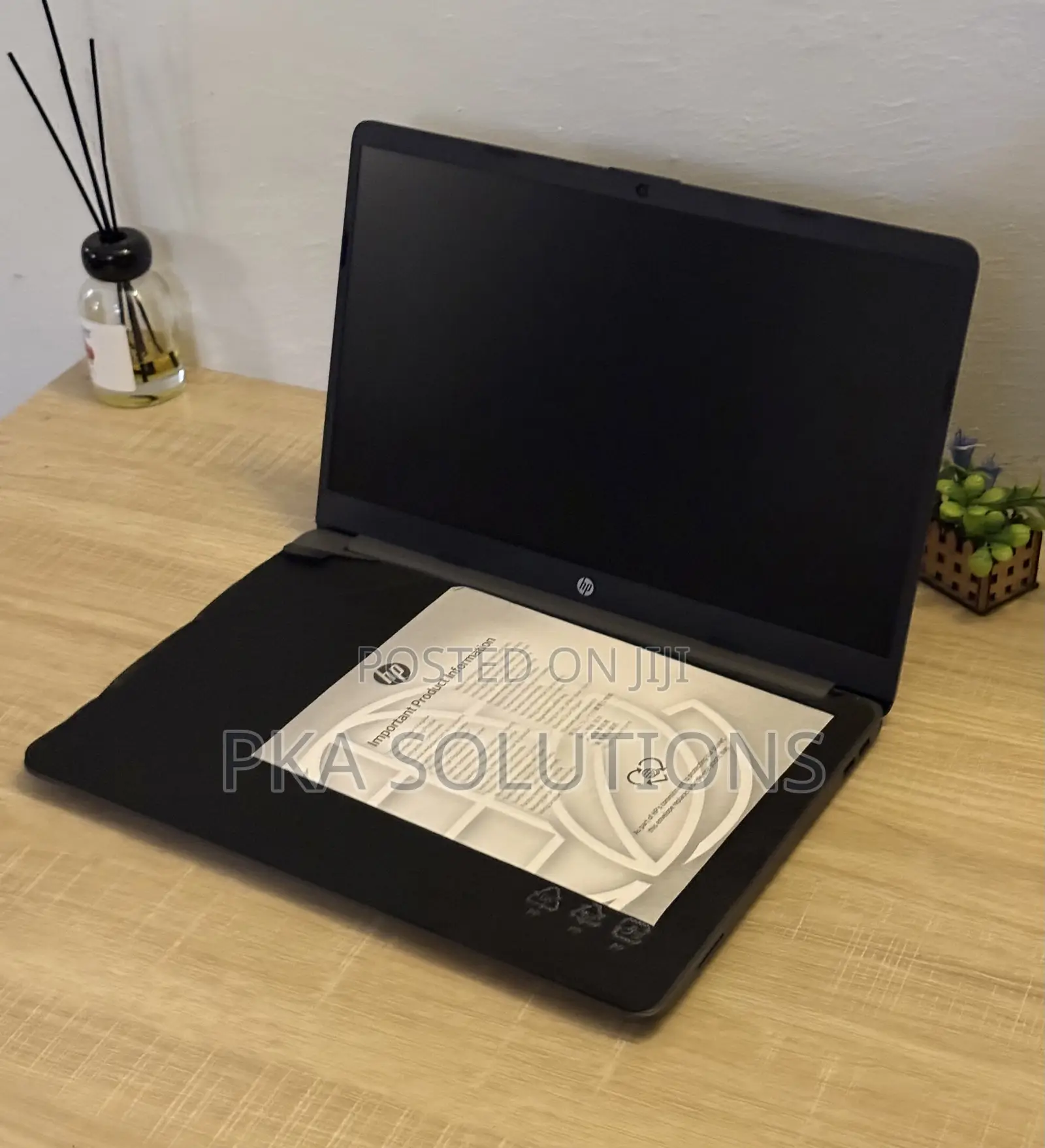 New Laptop HP 250 G8 16GB Intel Core I3 SSD 256GB