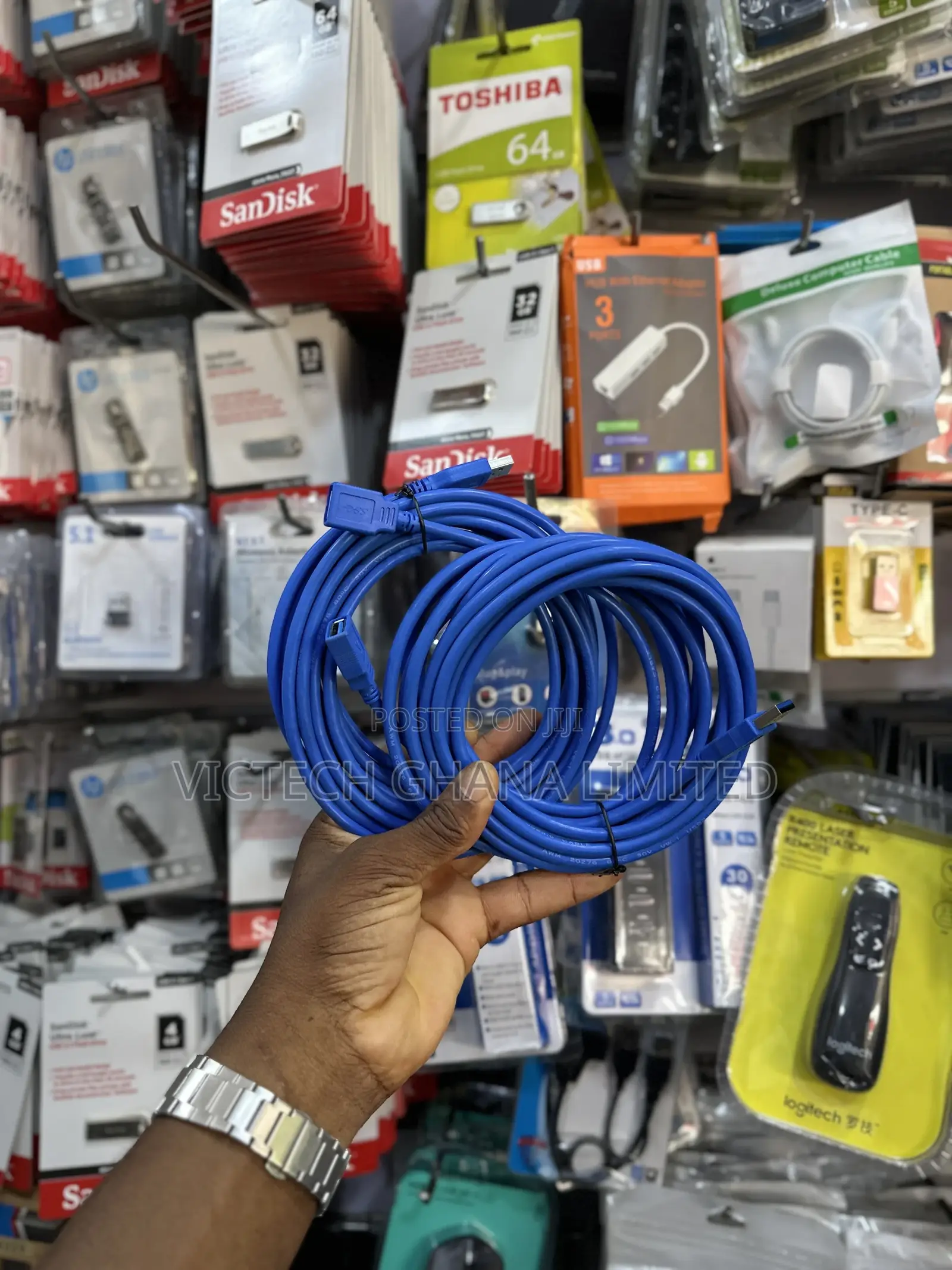 Usb Extension Cable 3.0