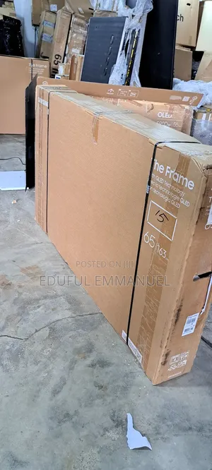 Samsung 65" Frame Class Qled Ls30d Uhd Smart With Art