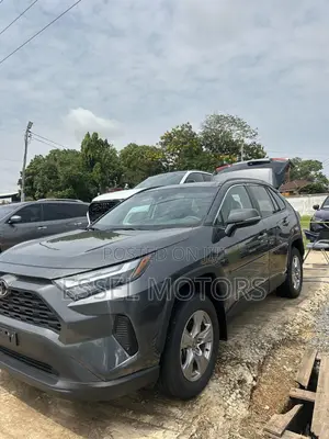 Toyota RAV4 XLE Premium AWD 2024 Gray