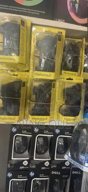 Ps2 Wired Game Pad