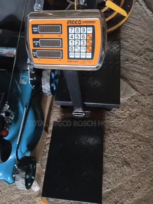 Ingco Electronic Scale
