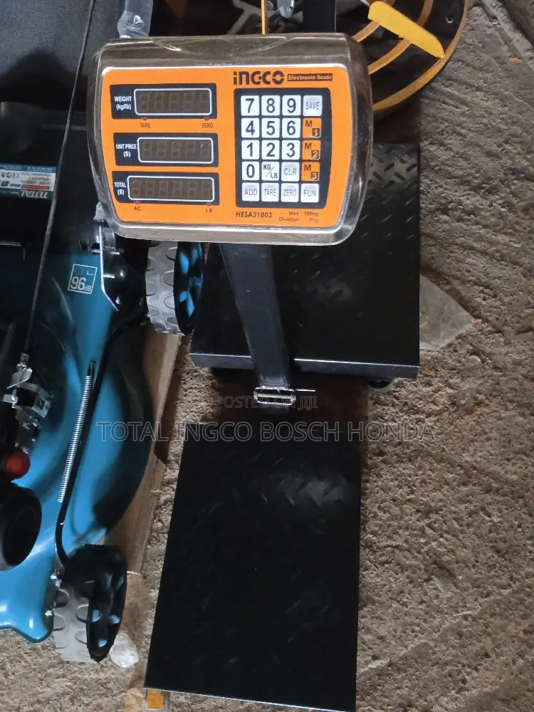 Ingco Electronic Scale