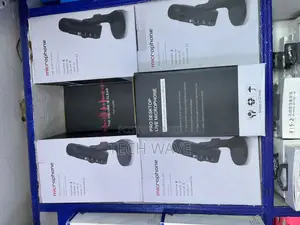 Pro Desktop Lice Microphone