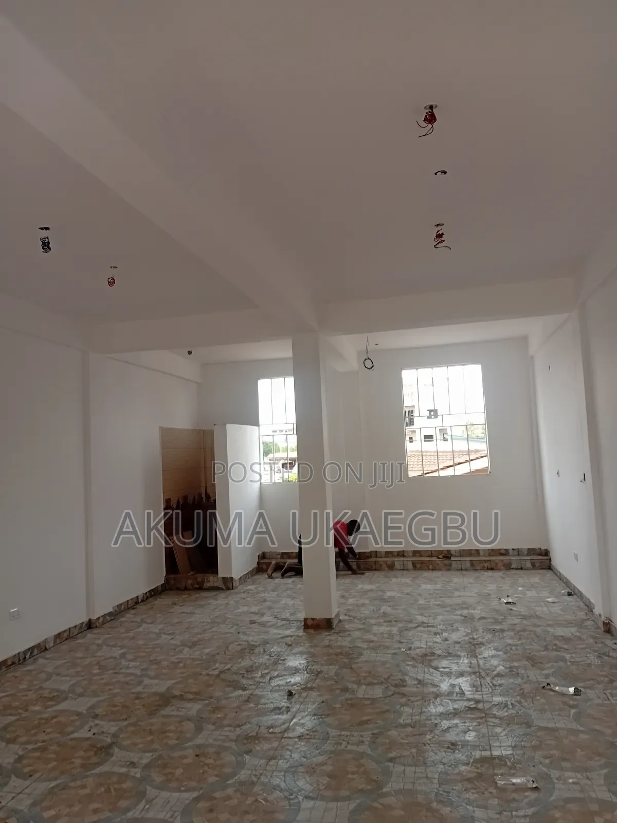 Double Office Shop for Rent