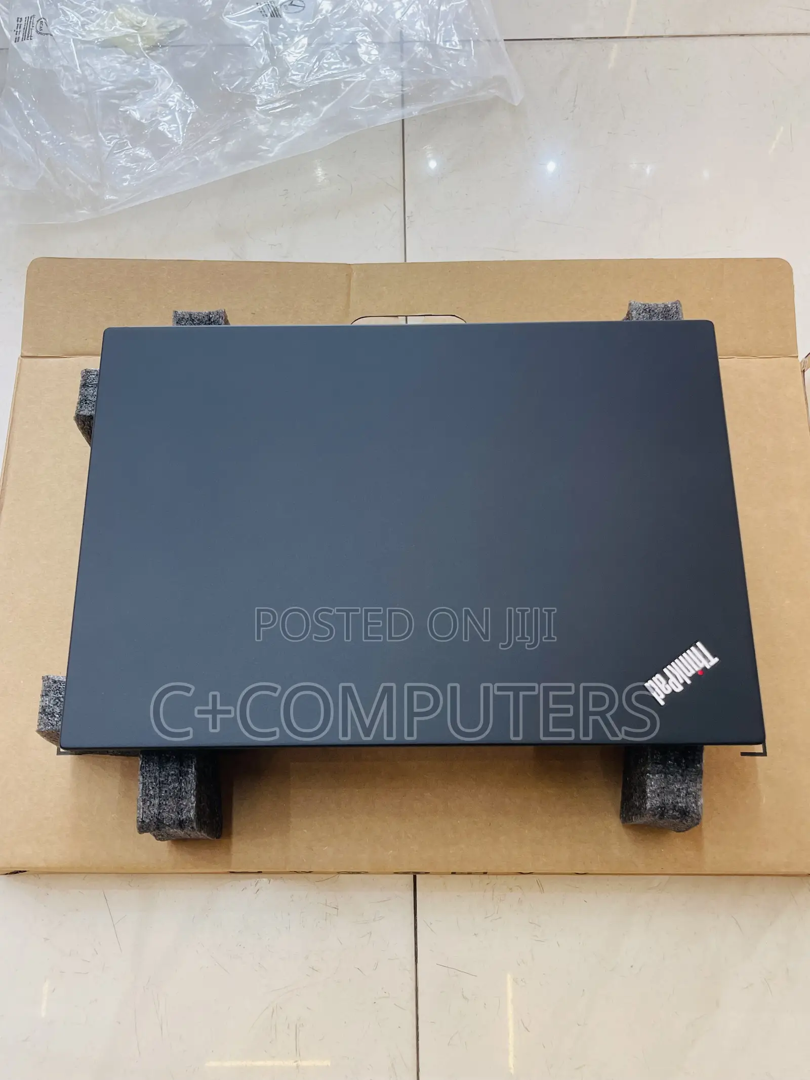 New Laptop Lenovo ThinkPad T14 G2 16GB Intel Core I5 SSD 512GB